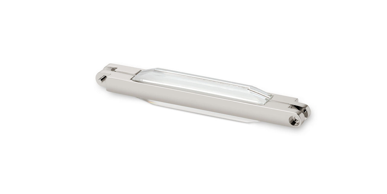 Catena 103 Chandelier | Polished Nickel 2700K Remote 120V