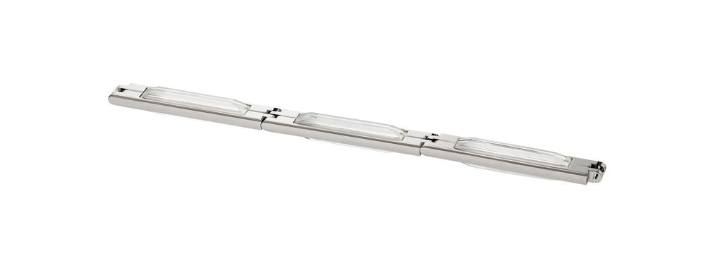 Catena 149 Chandelier | Polished Nickel 2700K Remote 277V
