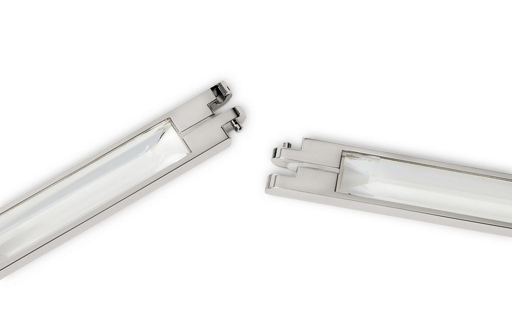 Catena 103 Chandelier | Polished Nickel 2700K Remote 120V