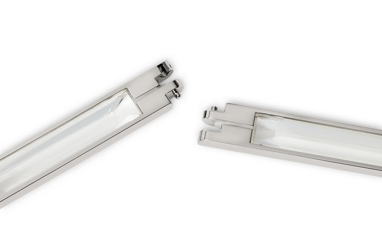 Catena 149 Chandelier | Polished Nickel 2700K Surface 120V-277V Universal