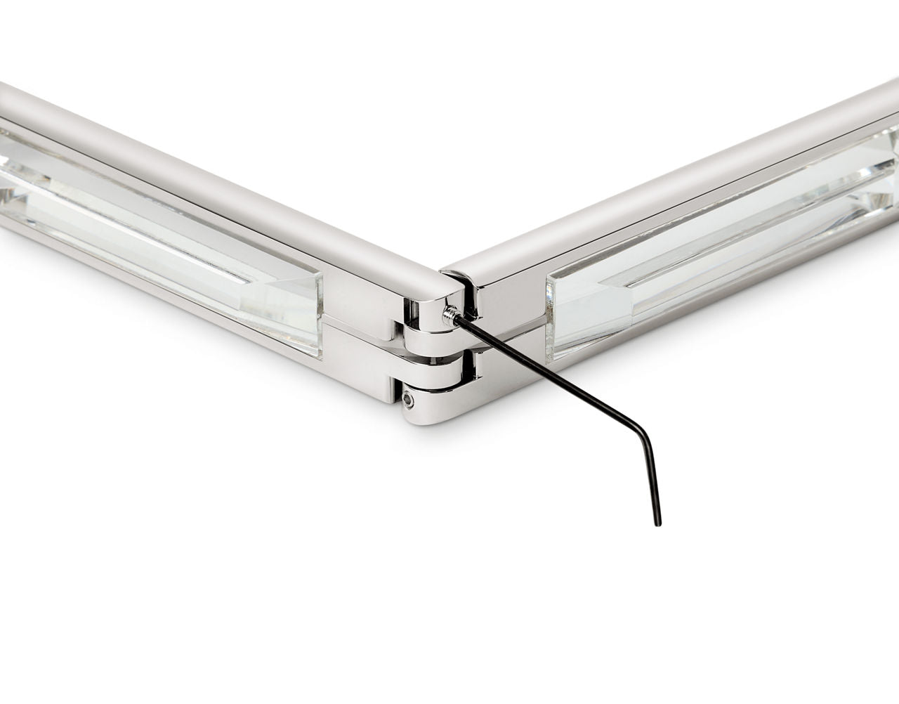 Catena 118 Chandelier | Polished Nickel 3000K Remote 277V