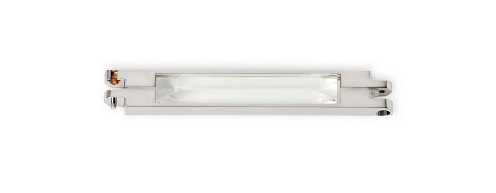 Catena 118 Chandelier | Polished Nickel 2700K Remote 120V
