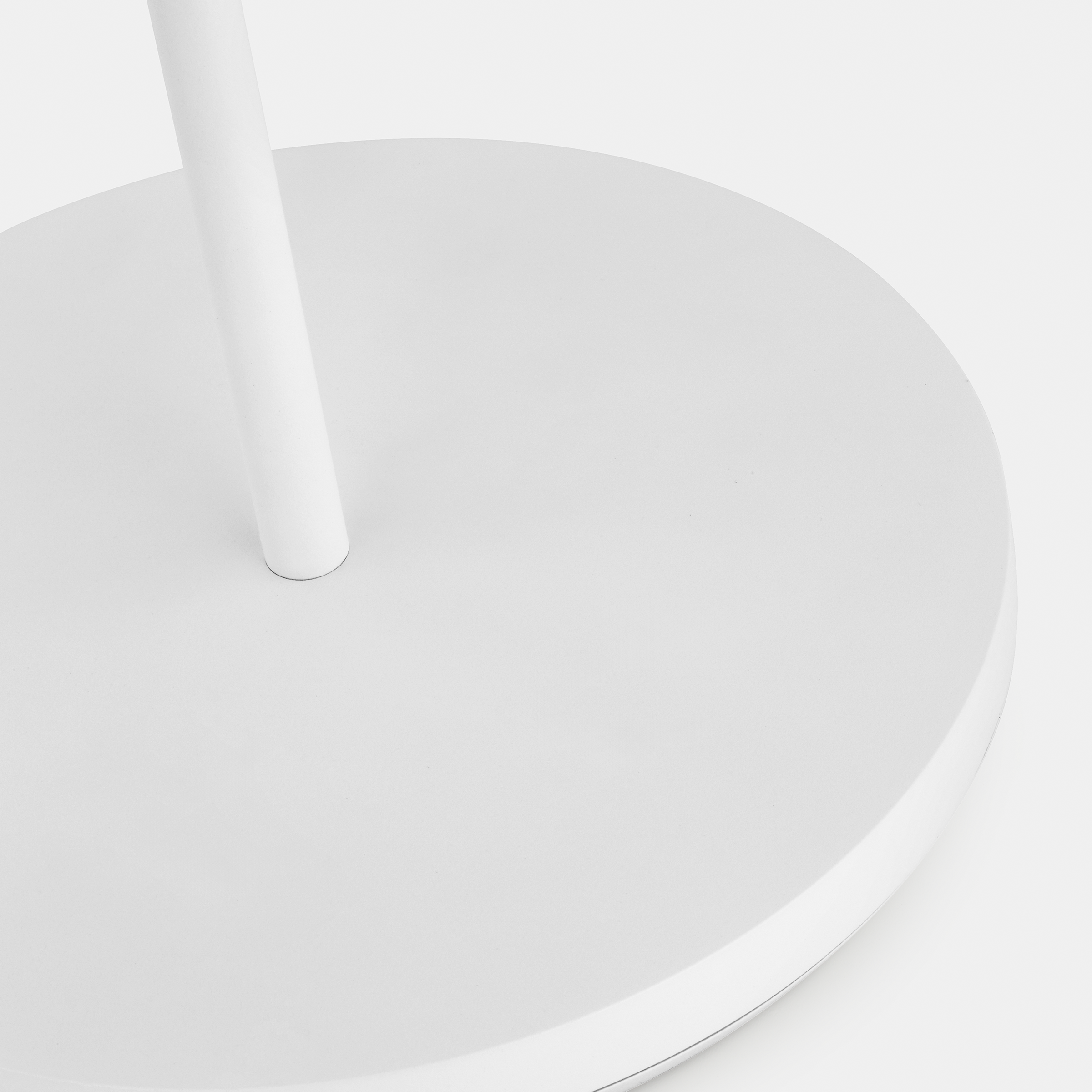 Nevis Medium Rechargeable Floor Lamp Matte White 2700K 90 CRI