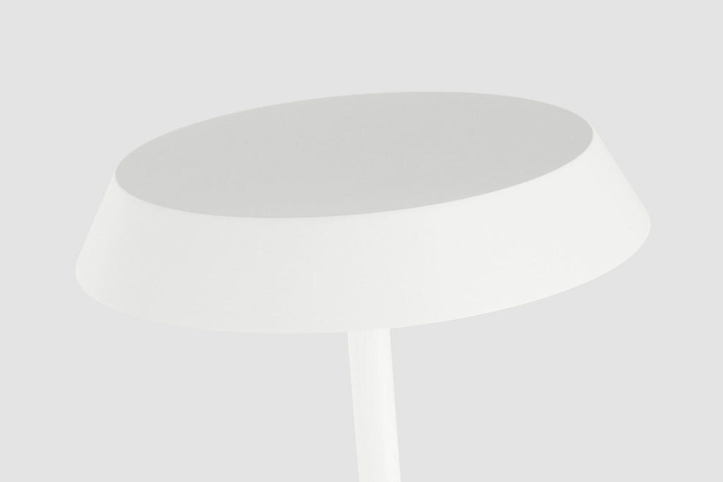 Tepa Medium Rechargeable Floor Lamp matte White 2700K 90 CRI