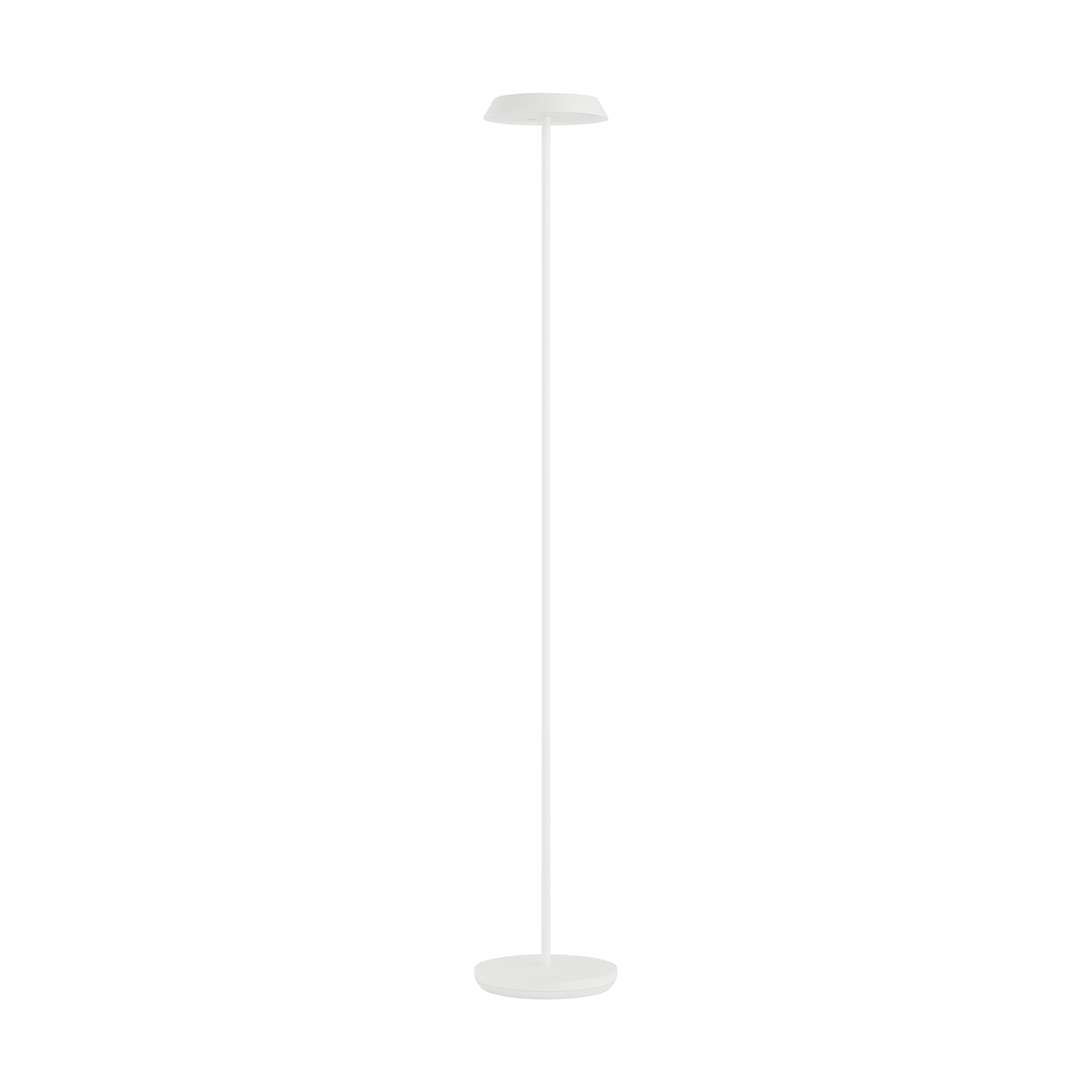 Tepa Medium Rechargeable Floor Lamp matte White 2700K 90 CRI