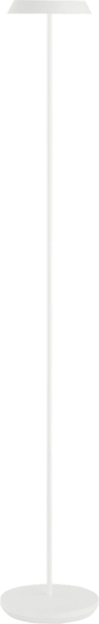 Tepa Medium Rechargeable Floor Lamp matte White 2700K 90 CRI