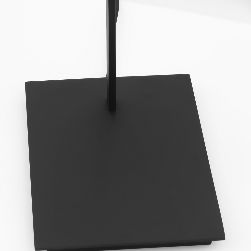 Midrand 42 Floor Lamp Nightshade Black 2700K 90 CRI