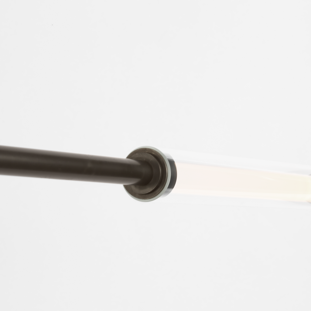Poza 56 Linear Chandelier | Bronze