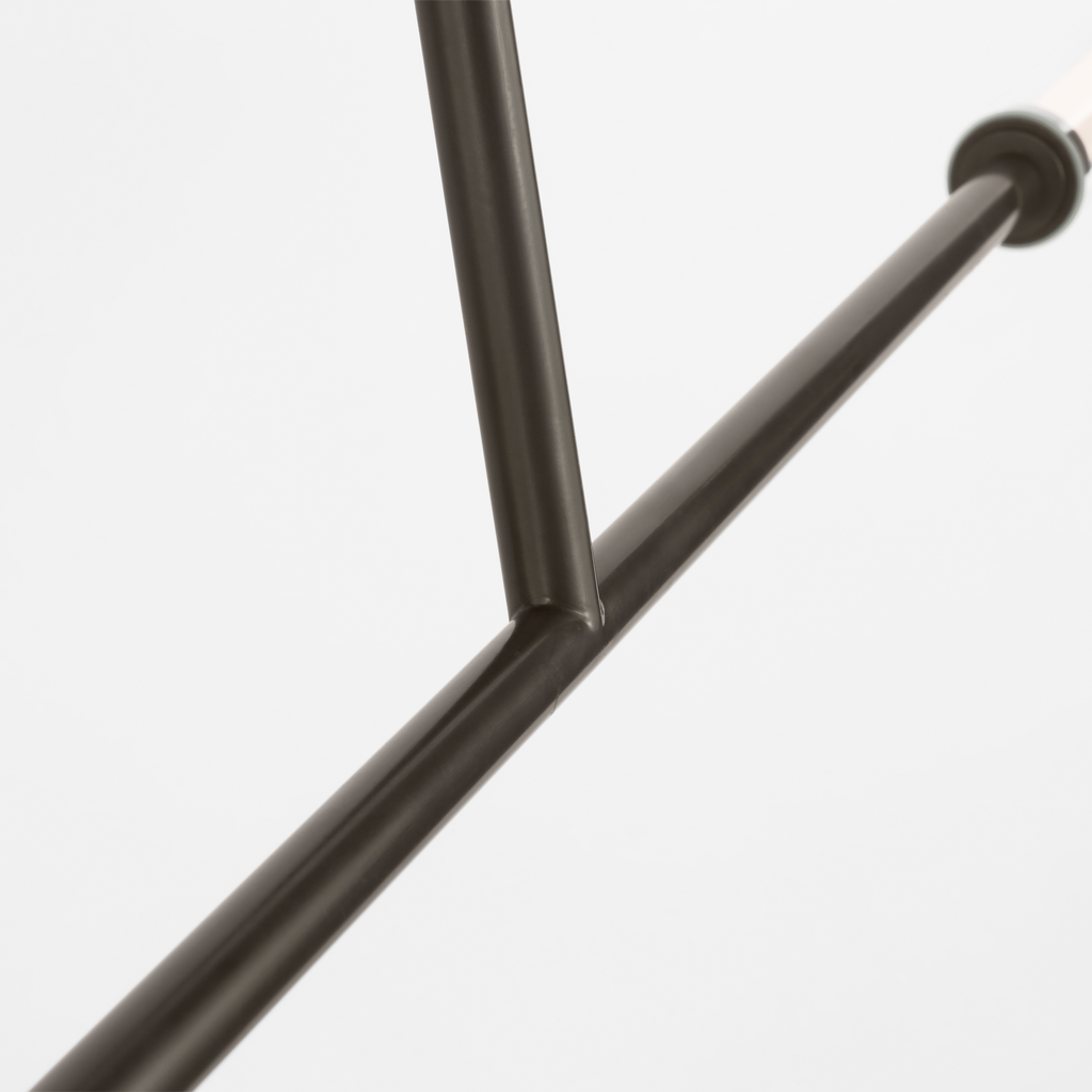 Poza 56 Linear Chandelier | Bronze