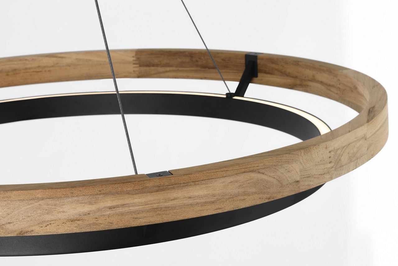 Grace 36 Outdoor Chandelier