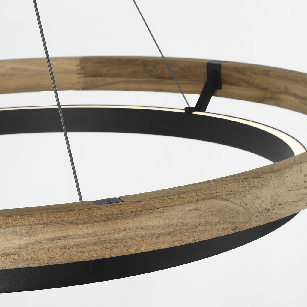 Grace 36 Outdoor Chandelier
