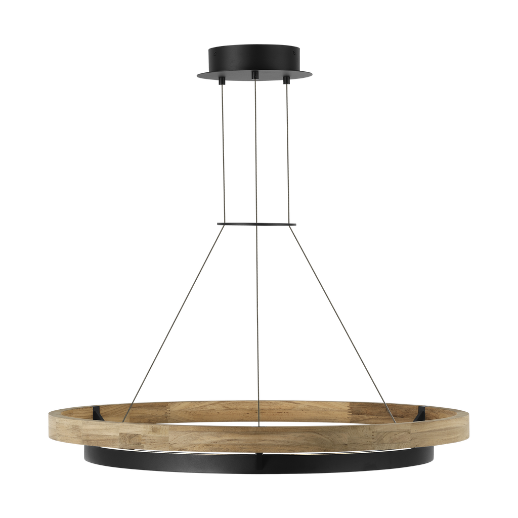 Grace 36 Outdoor Chandelier