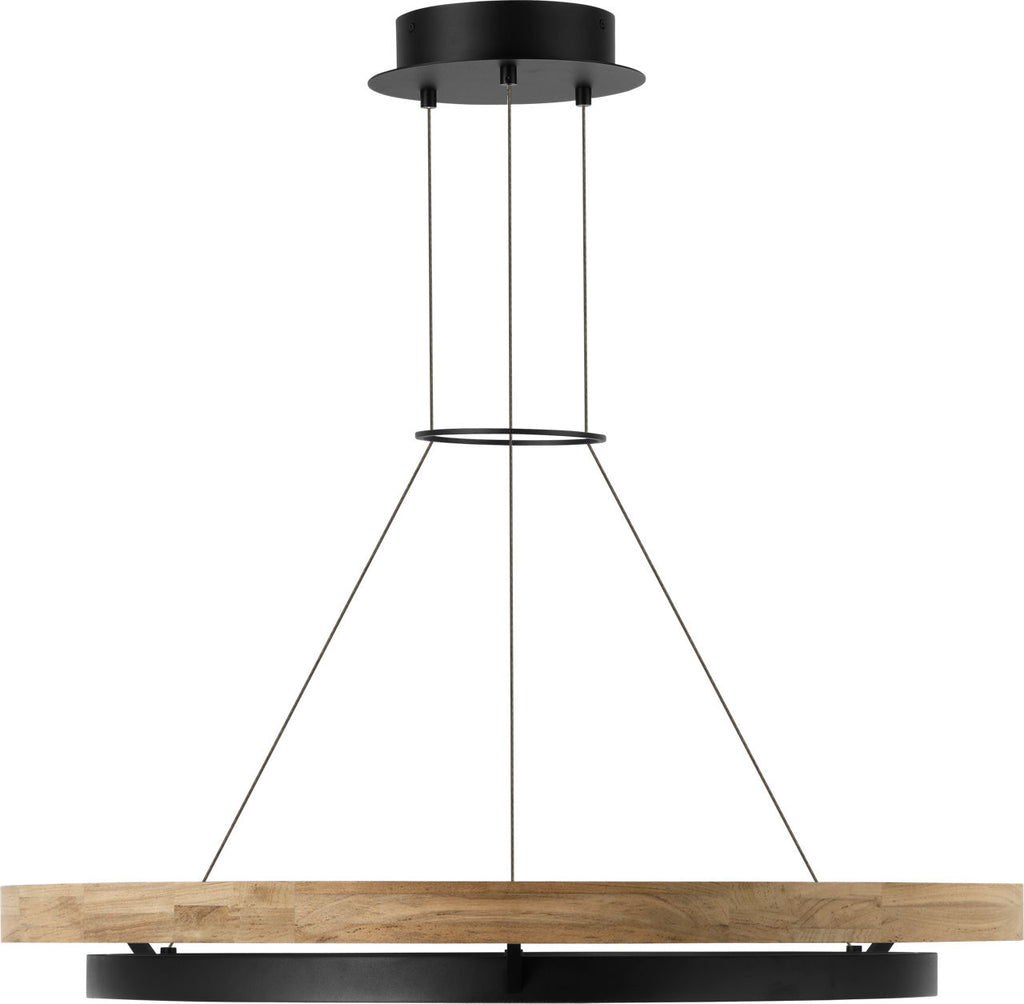 Grace 36 Outdoor Chandelier