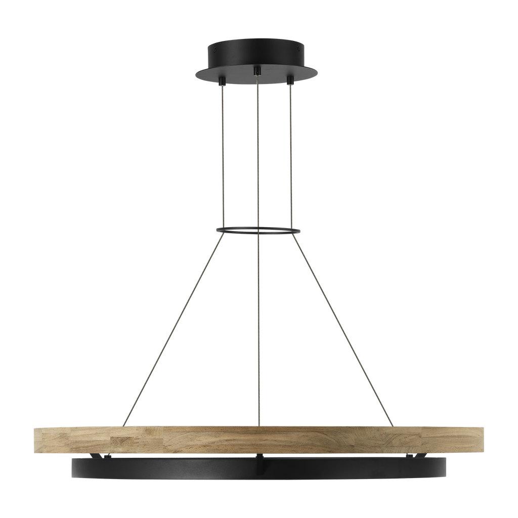 Grace 36 Outdoor Chandelier