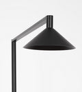 Mill Outdoor Grande Floor Lamp Black 2700K 90 CRI