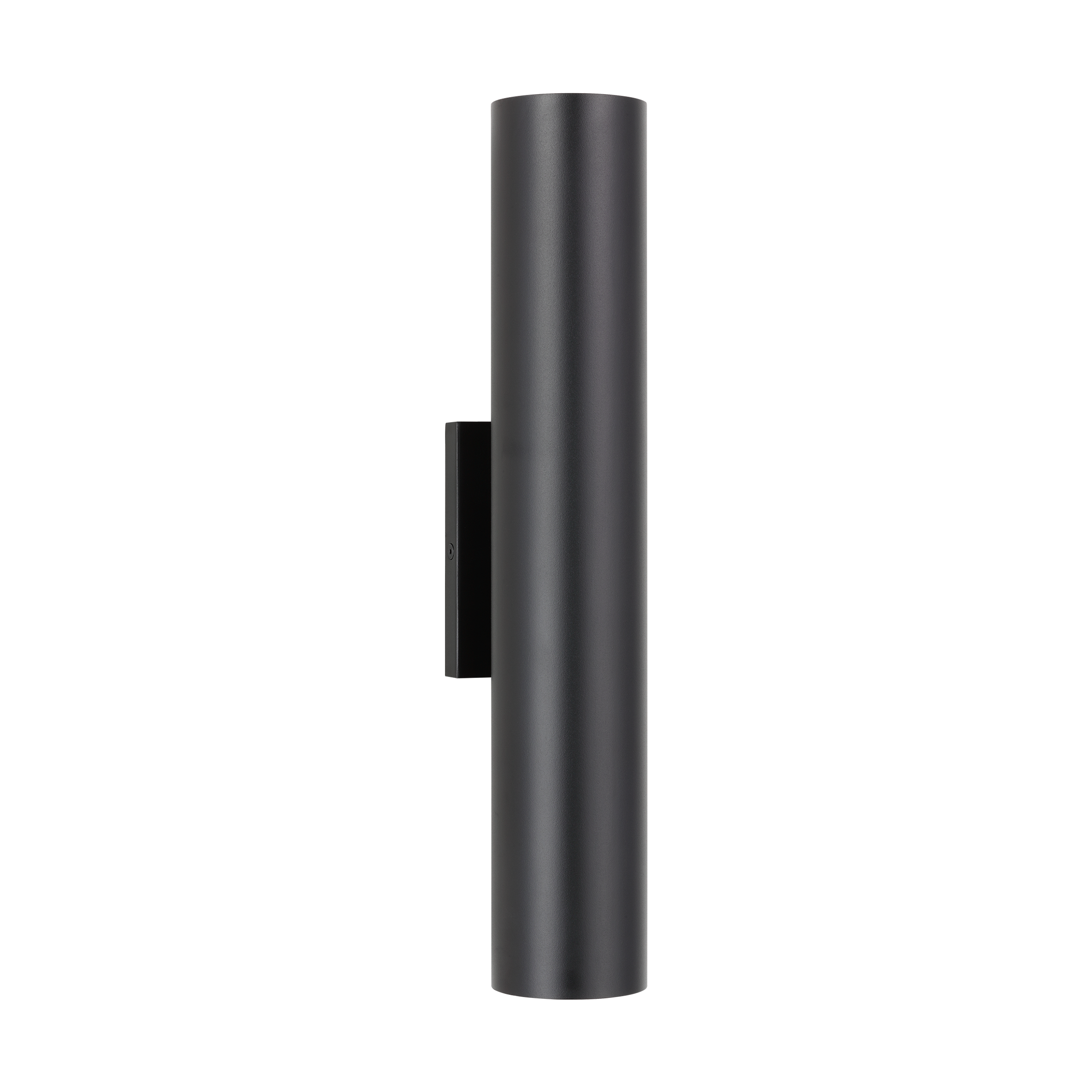 Pressa Round Large Wall Black 2700K 90 CRI