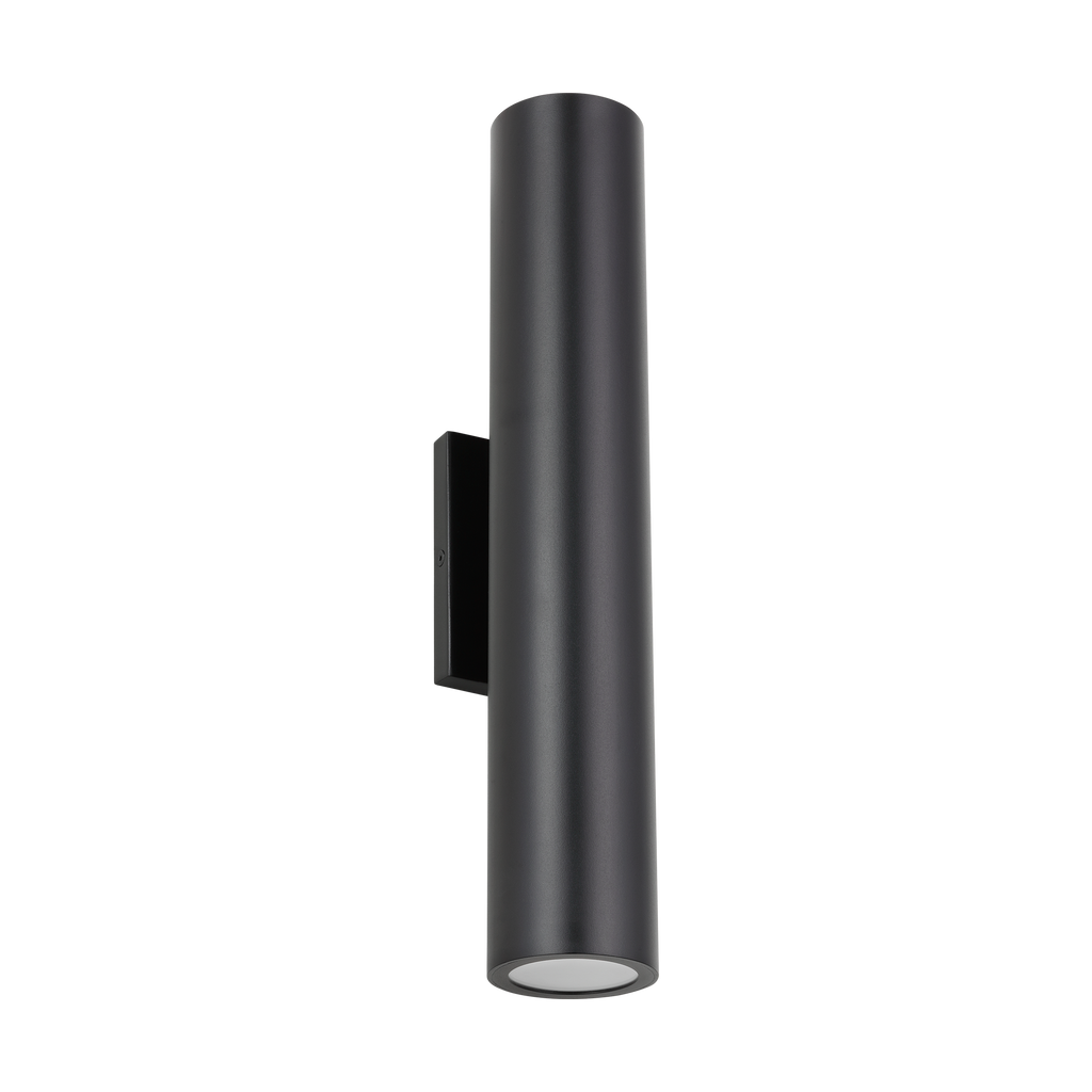 Pressa Round Large Wall Black 2700K 90 CRI