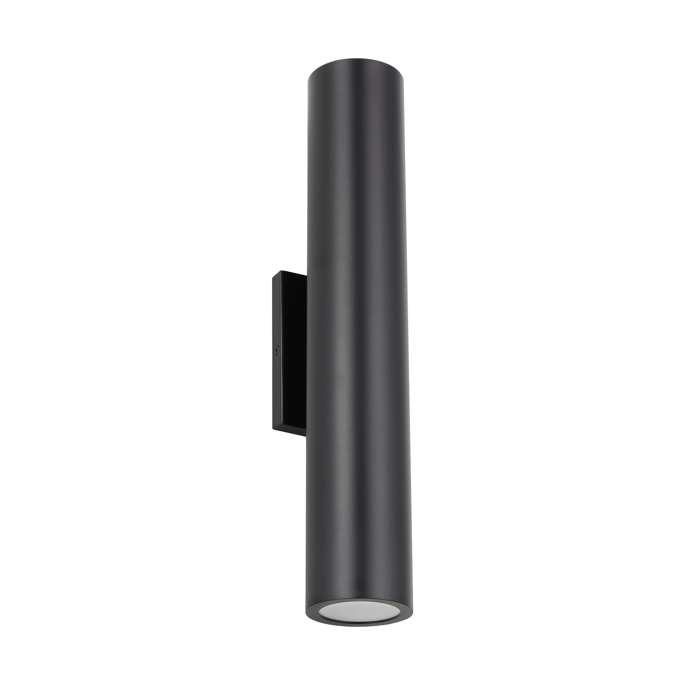 Pressa Round Large Wall Black 2700K 90 CRI
