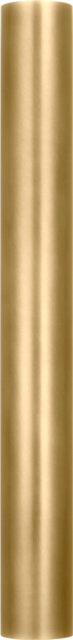Pressa Round X-Large Wall Natural Brass 2700K 90 CRI