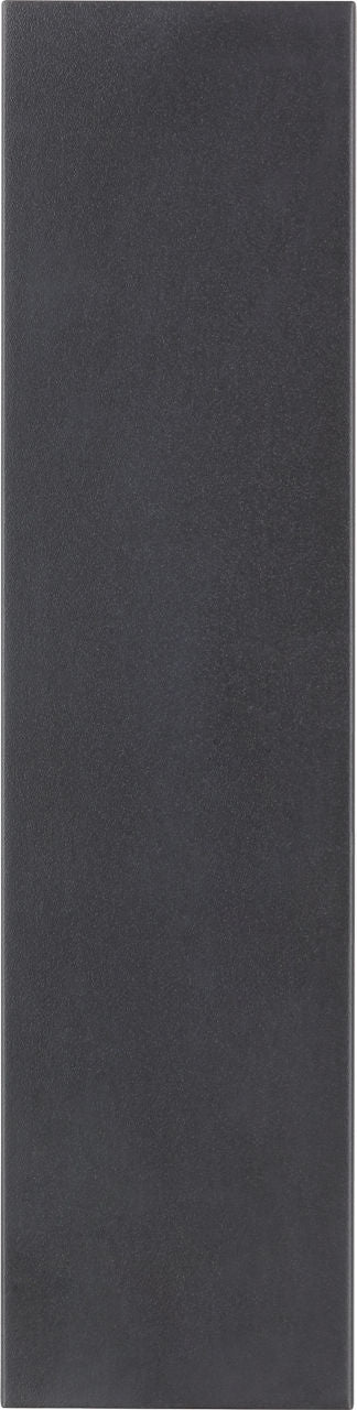 Pressa Square Medium Wall Black 2700K 90 CRI