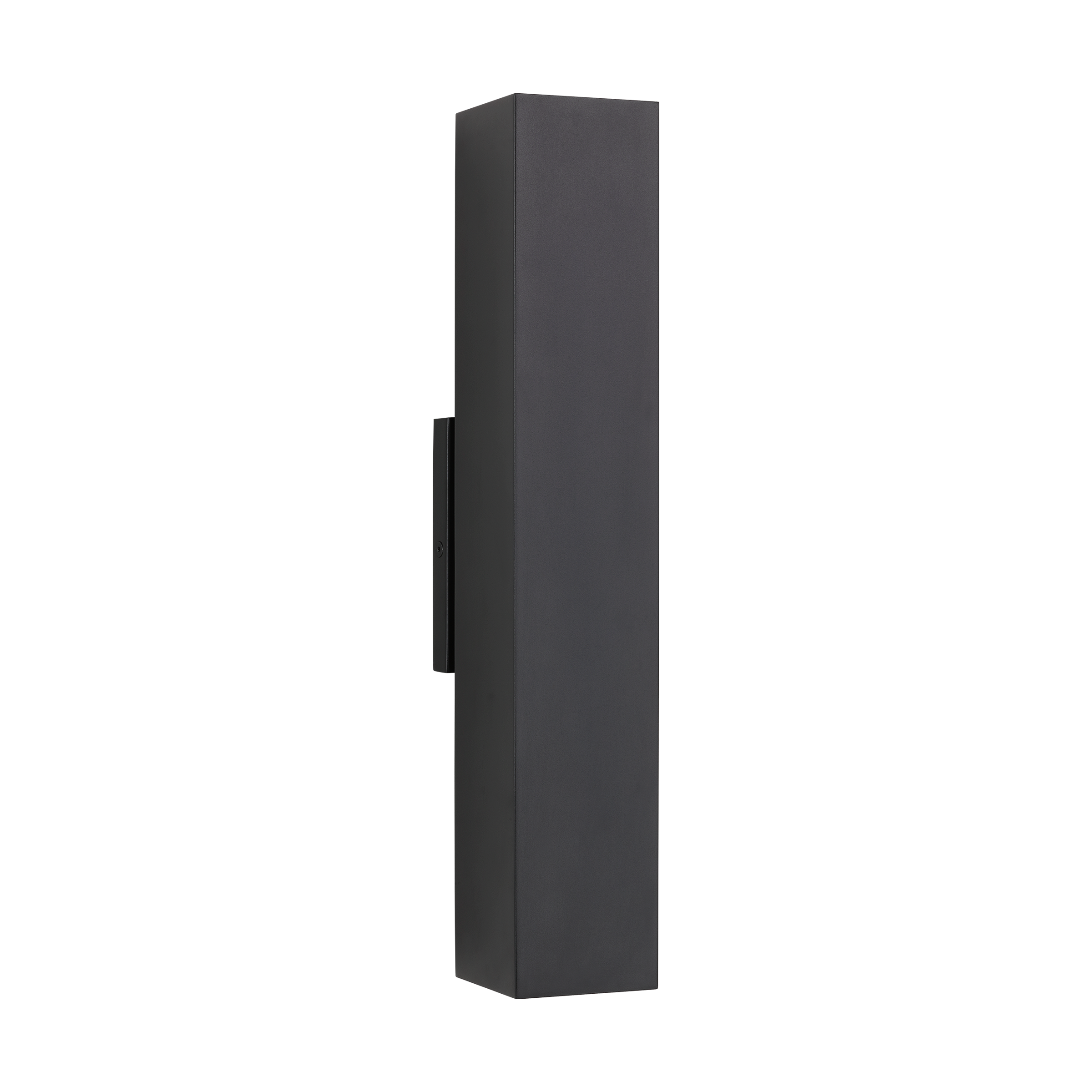 Pressa Square Large Wall Black 2700K 90 CRI