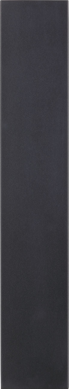 Pressa Square Large Wall Black 2700K 90 CRI