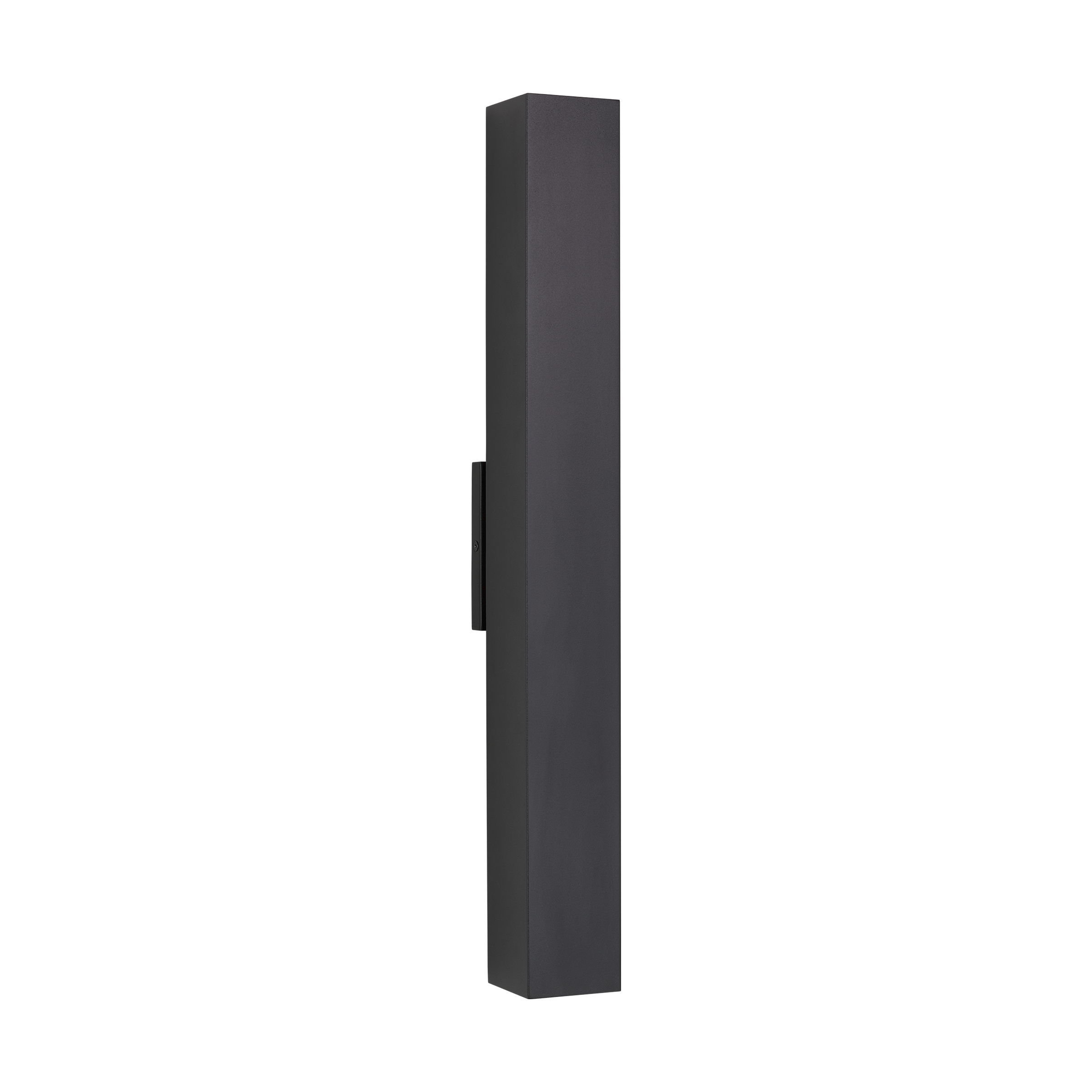 Pressa Square X-Large Wall Black 2700K 90 CRI