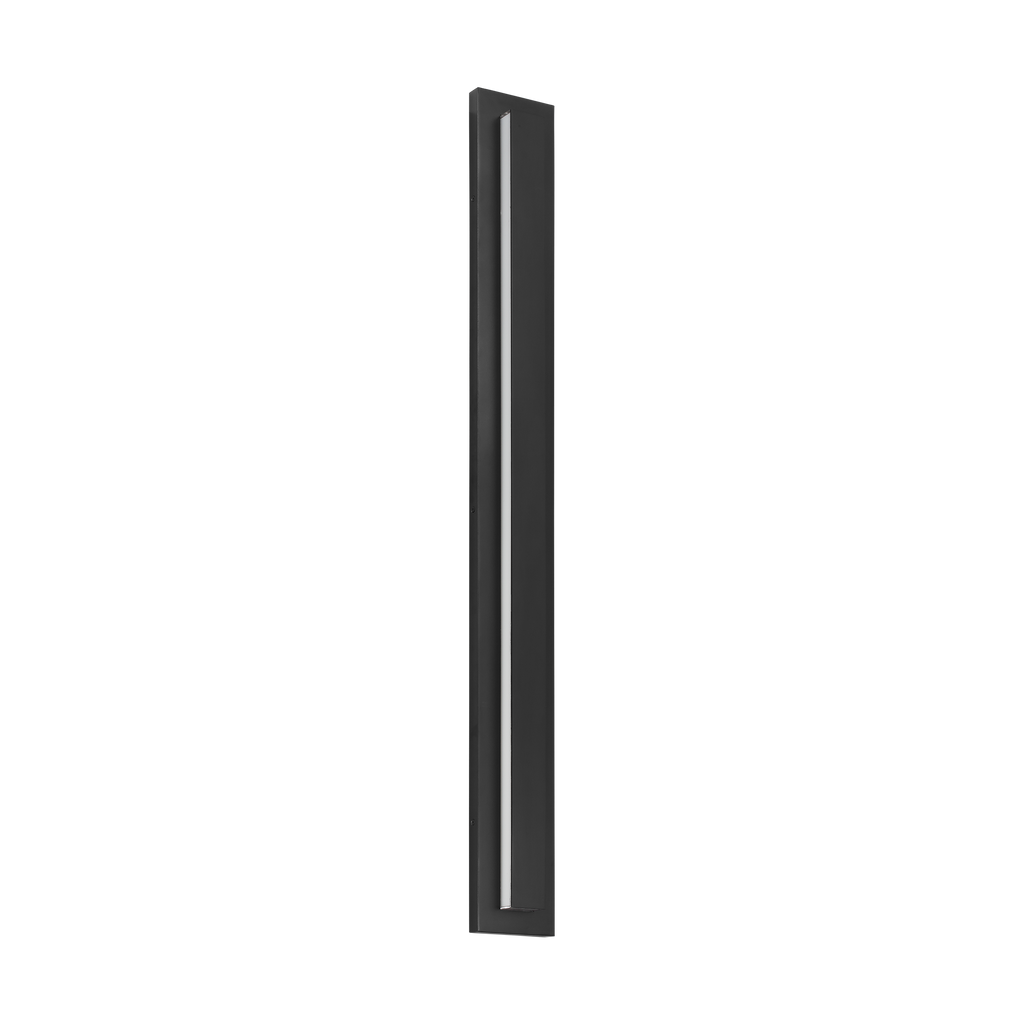 Aspen 48 Outdoor Wall Black 3000K 90 CRI