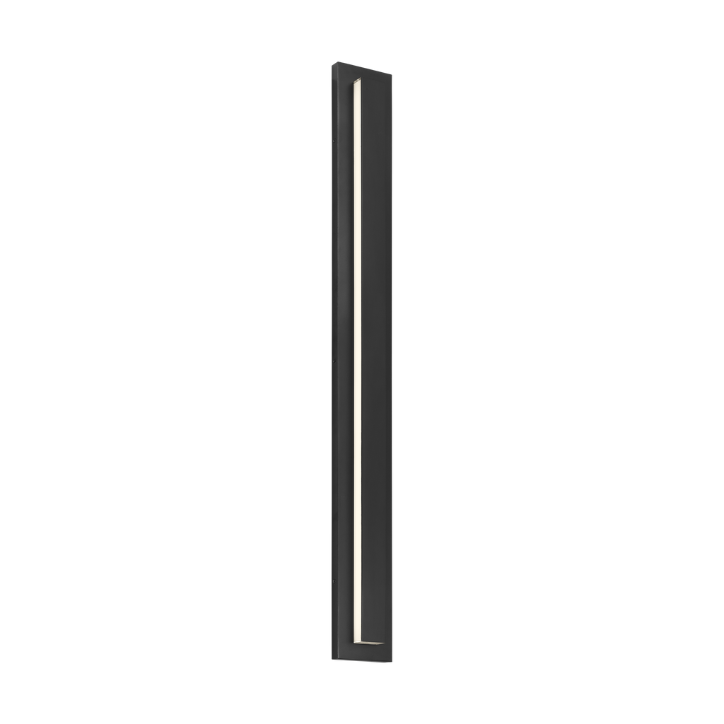 Aspen 48 Outdoor Wall Black 3000K 90 CRI