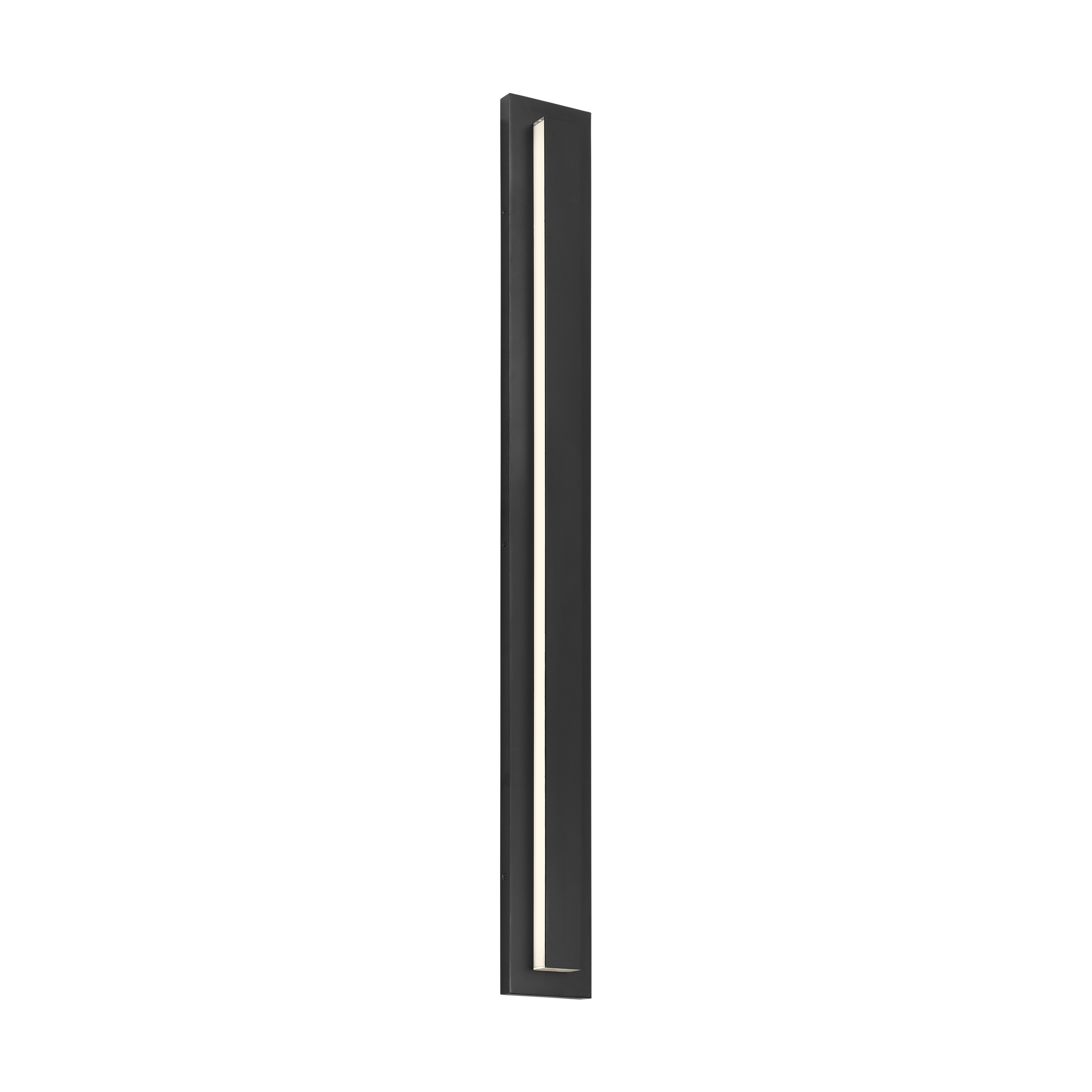 Aspen 48 Outdoor Wall Black 3000K 90 CRI