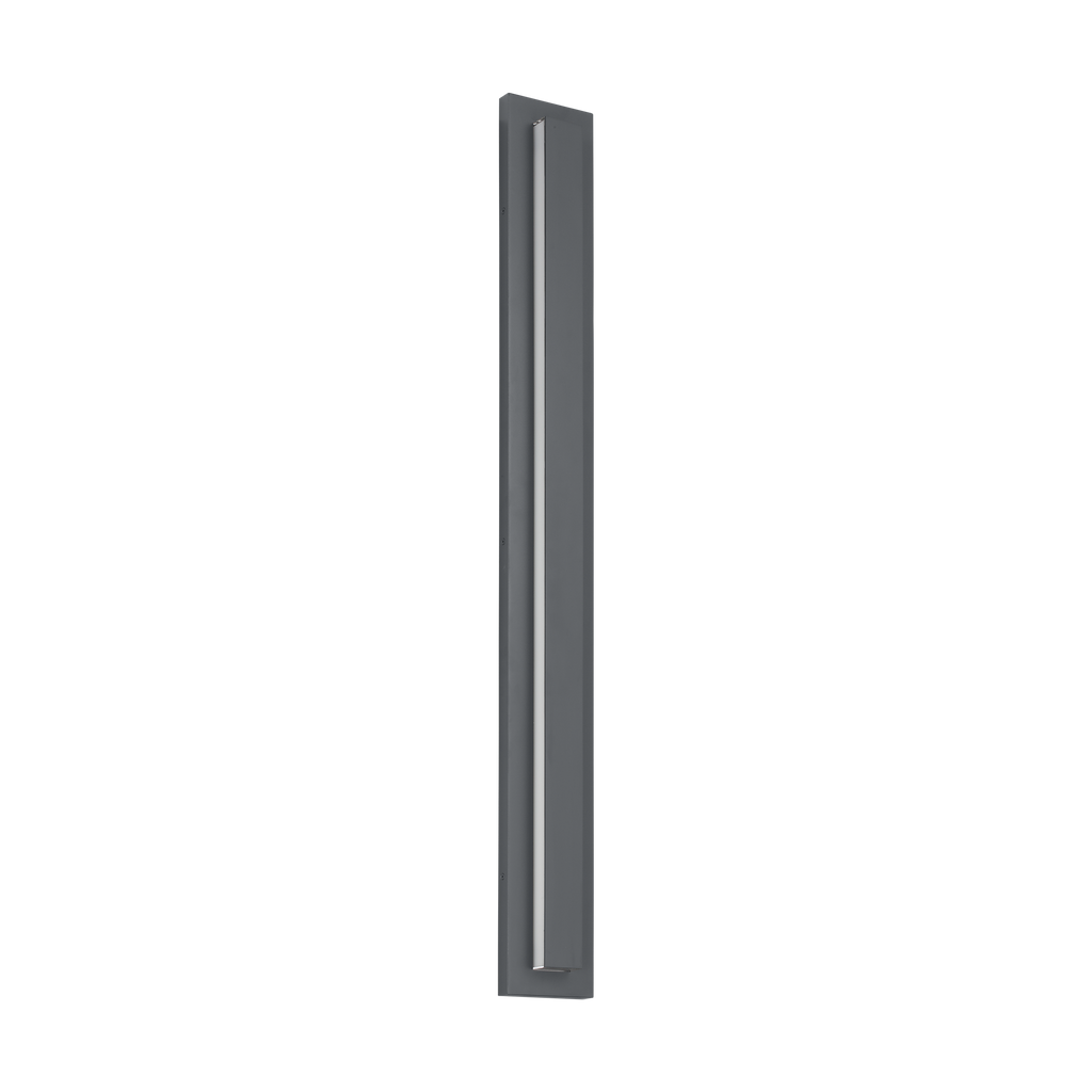 Aspen 48 Outdoor Wall Charcoal 3000K 90 CRI