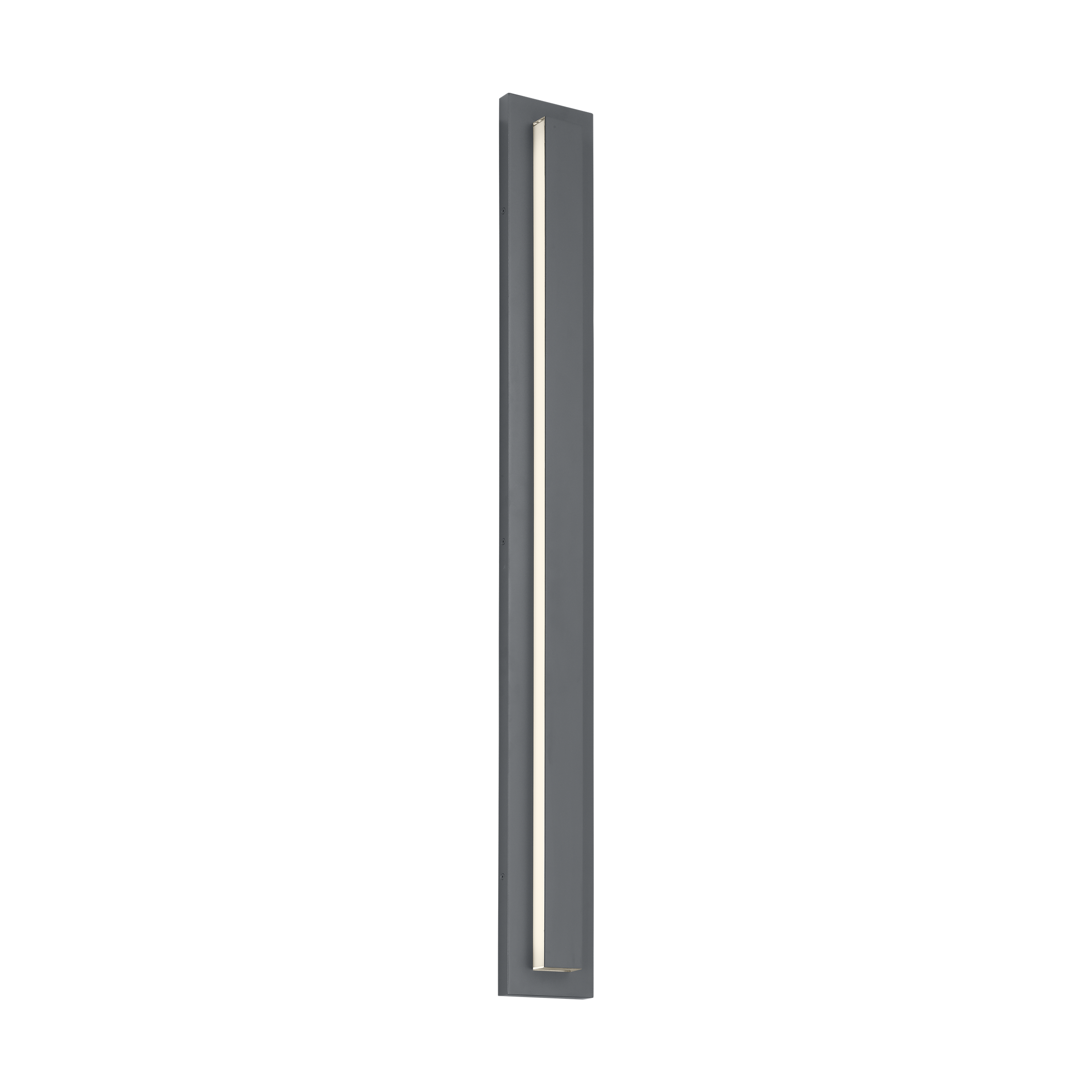 Aspen 48 Outdoor Wall Charcoal 3000K 90 CRI