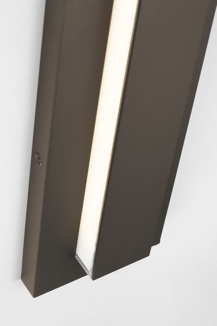 Aspen 48 Outdoor Wall outdoor Bronze 3000K 90 CRI