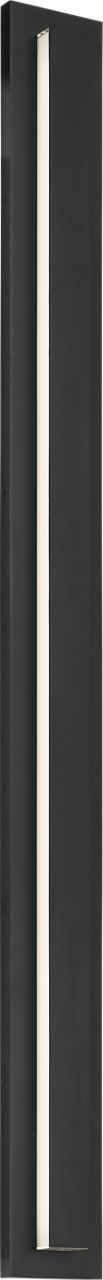 Aspen 60 Outdoor Wall Black 3000K 90 CRI