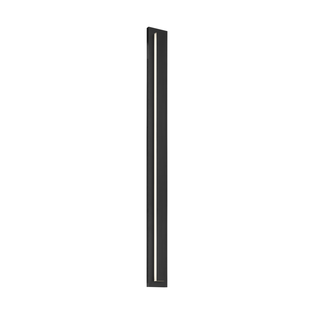 Aspen 60 Outdoor Wall Black 3000K 90 CRI