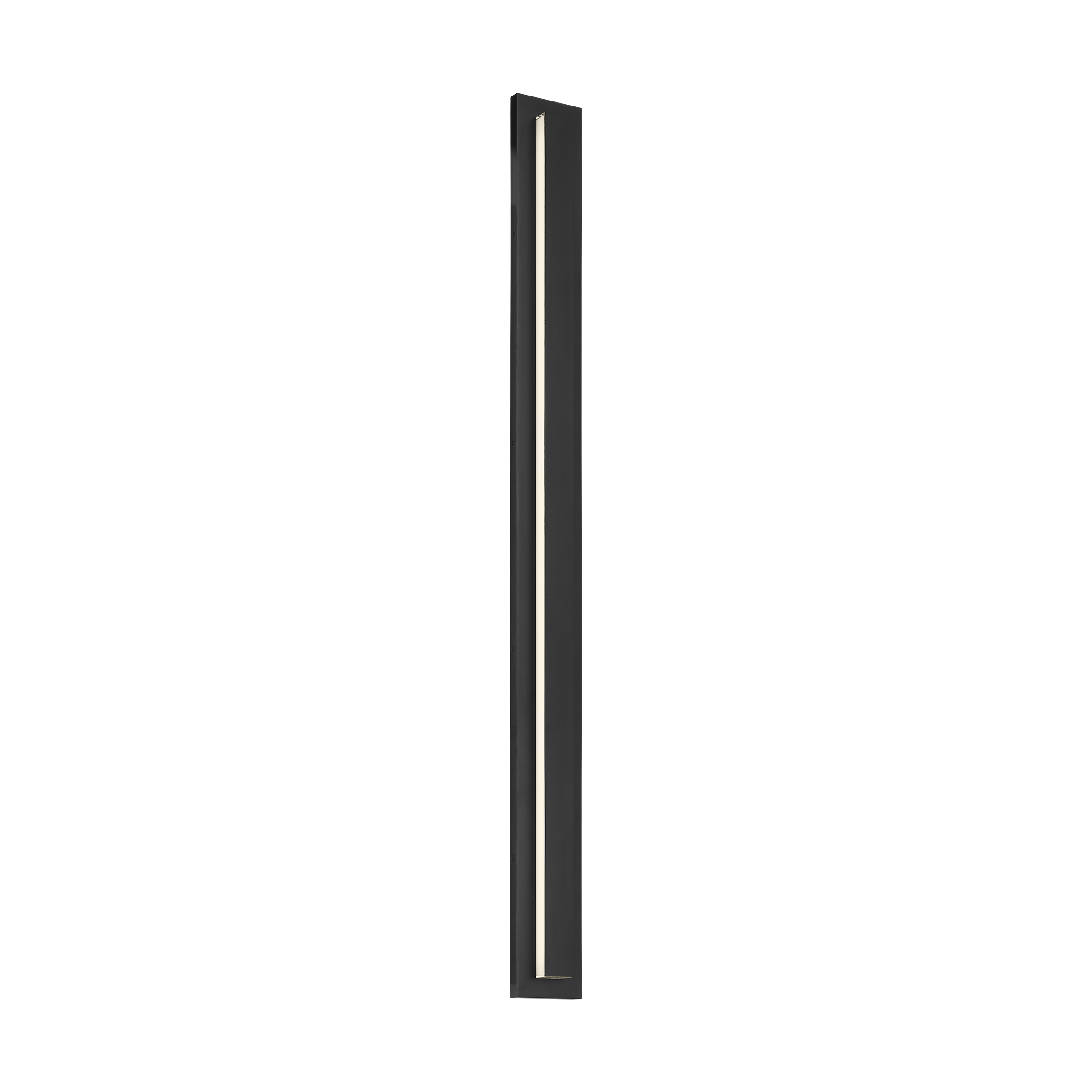 Aspen 60 Outdoor Wall Black 3000K 90 CRI