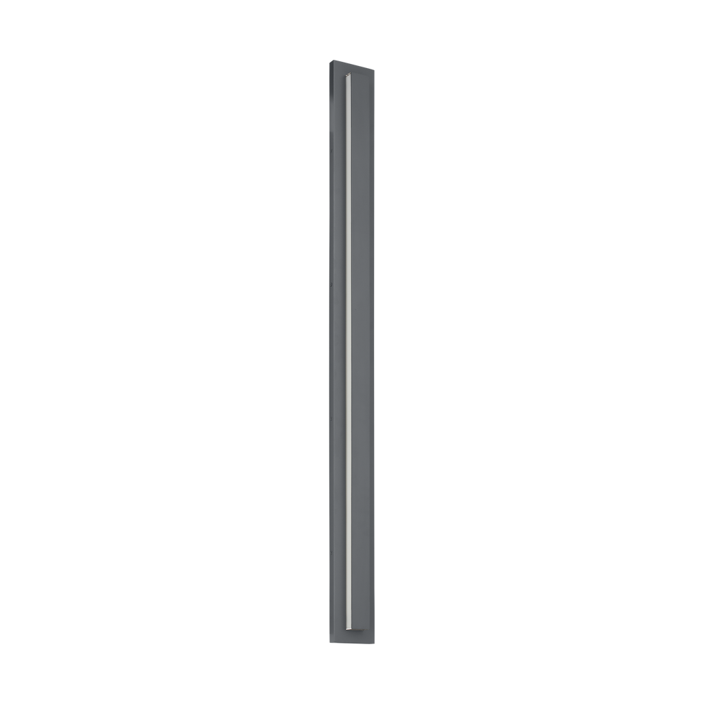 Aspen 60 Outdoor Wall Charcoal 3000K 90 CRI