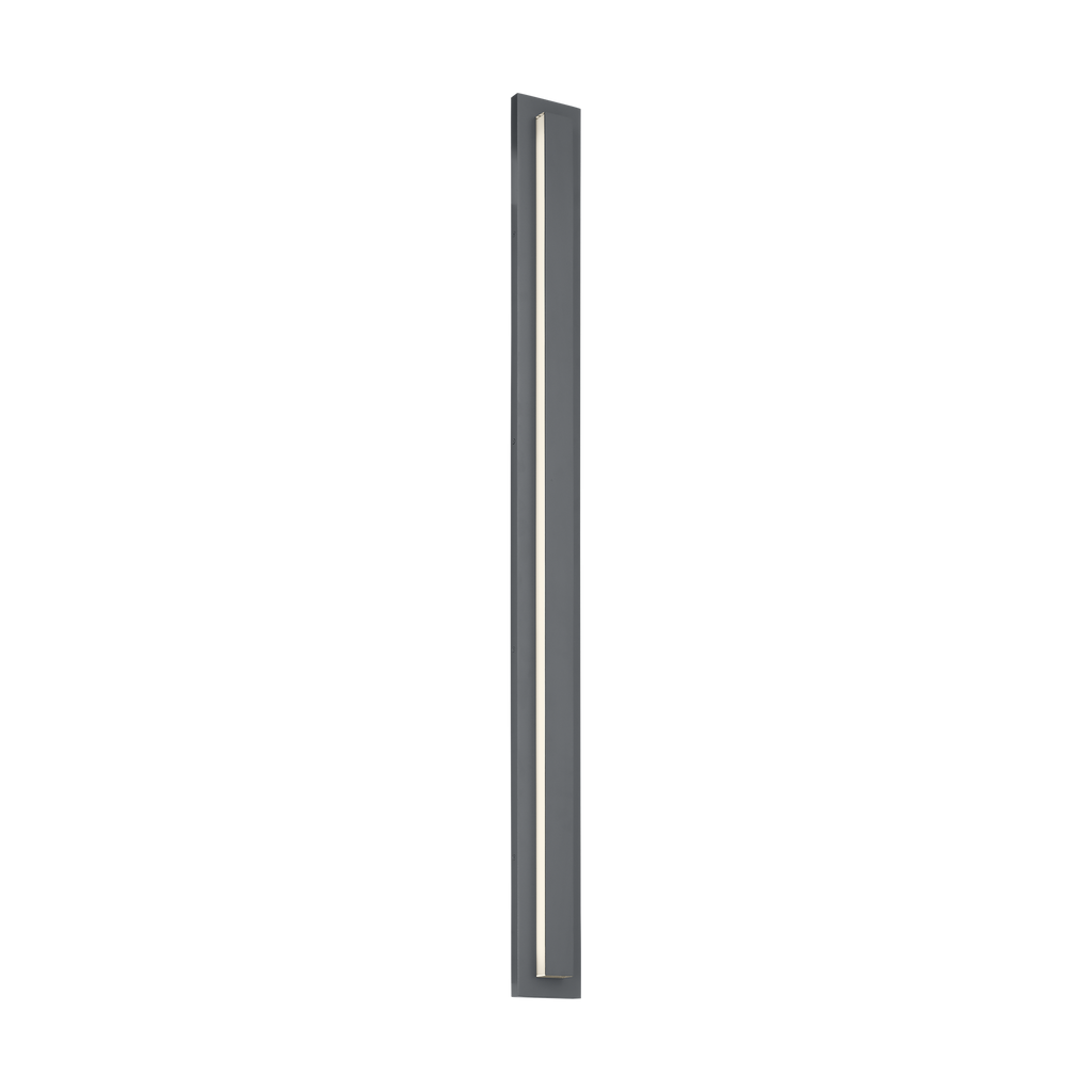Aspen 60 Outdoor Wall Charcoal 3000K 90 CRI