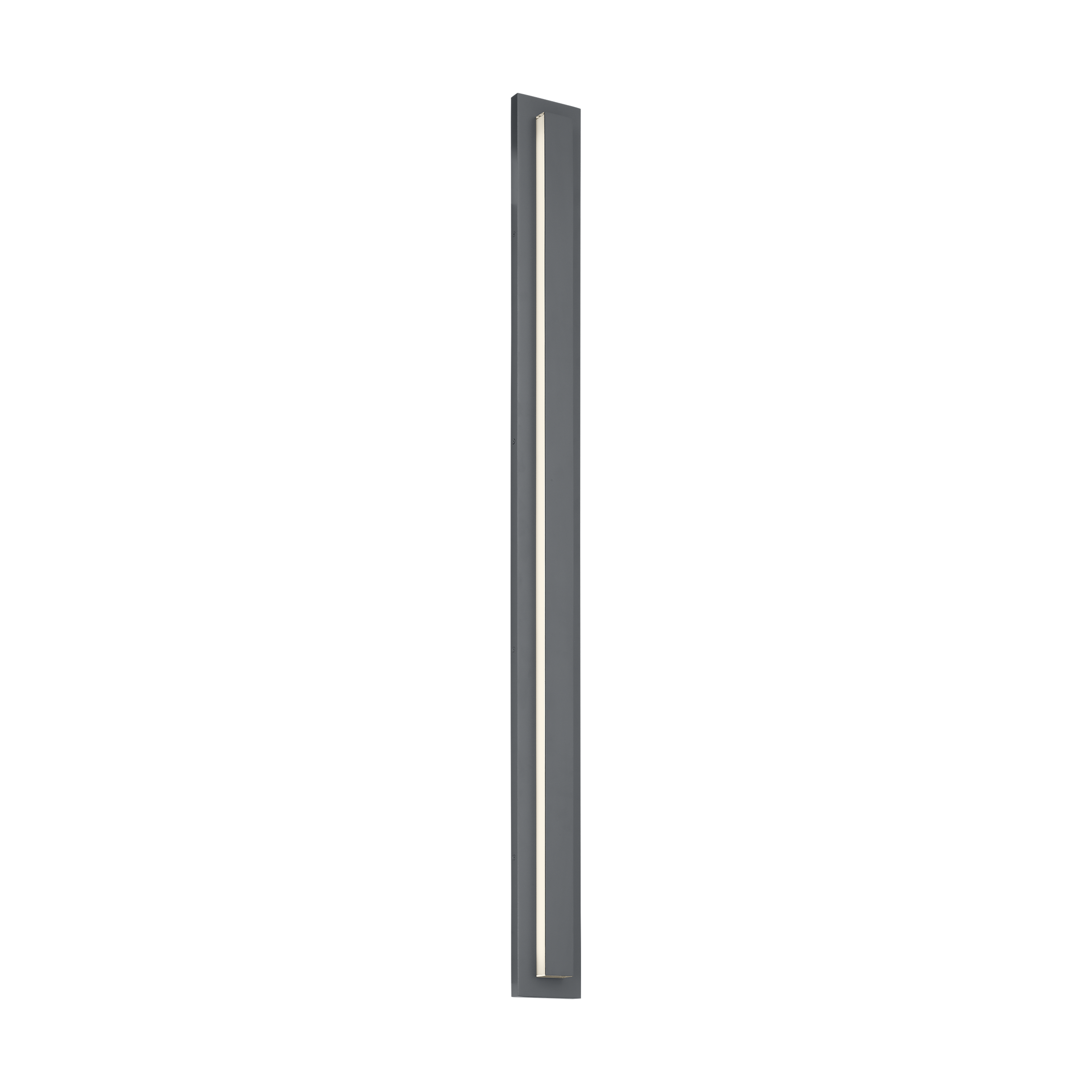 Aspen 60 Outdoor Wall Charcoal 3000K 90 CRI