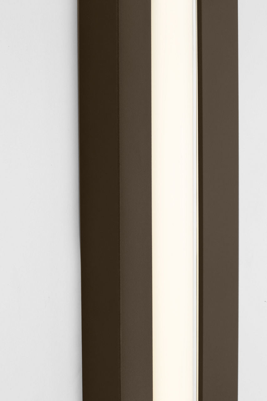 Aspen 60 Outdoor Wall outdoor Bronze 3000K 90 CRI