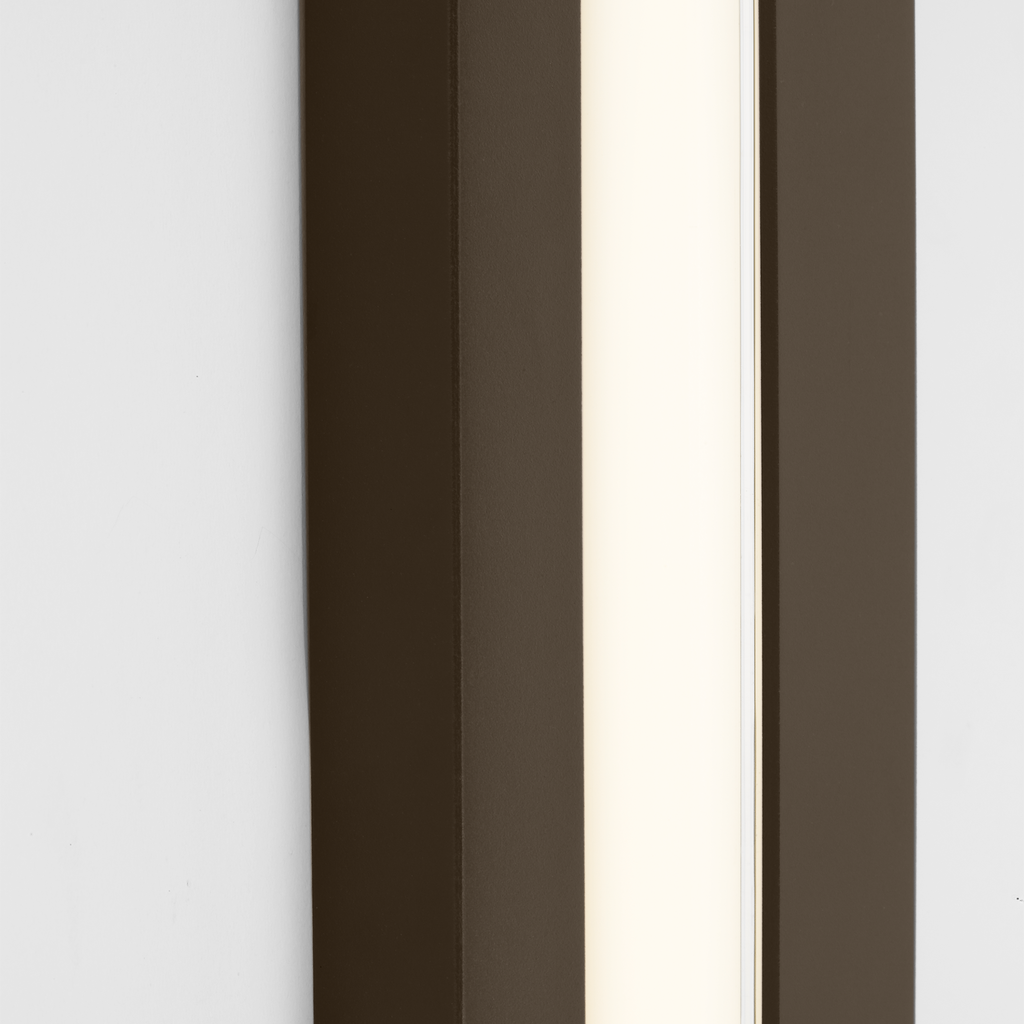 Aspen 60 Outdoor Wall outdoor Bronze 3000K 90 CRI