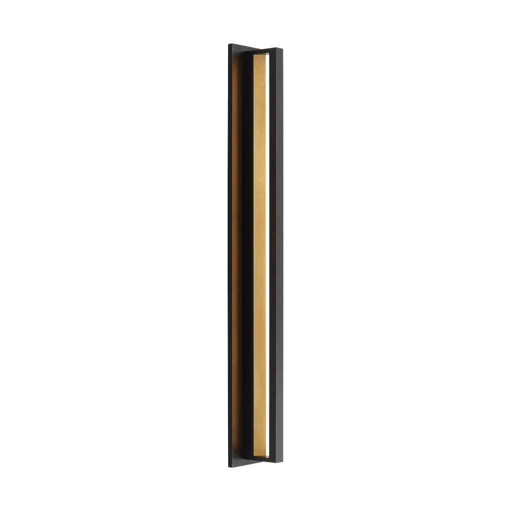 Anton X-Large Wall Black 2700K 90 CRI