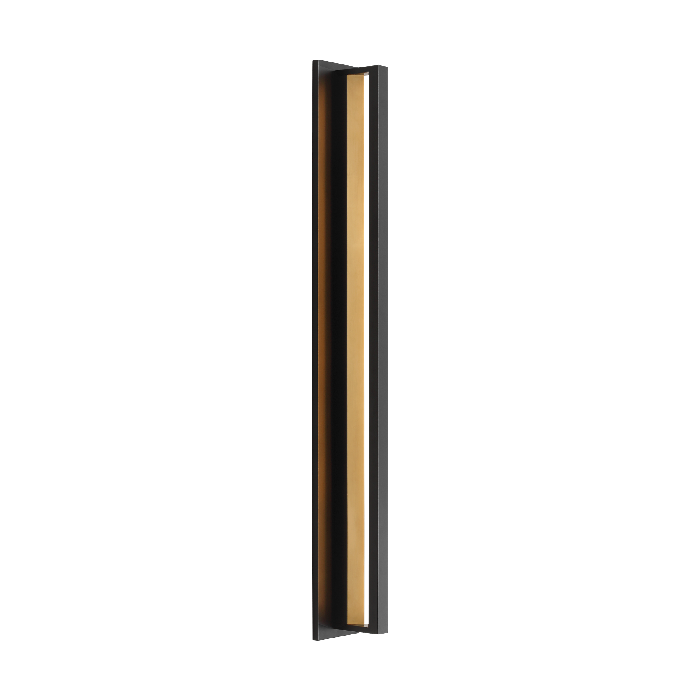 Anton X-Large Wall Black 2700K 90 CRI