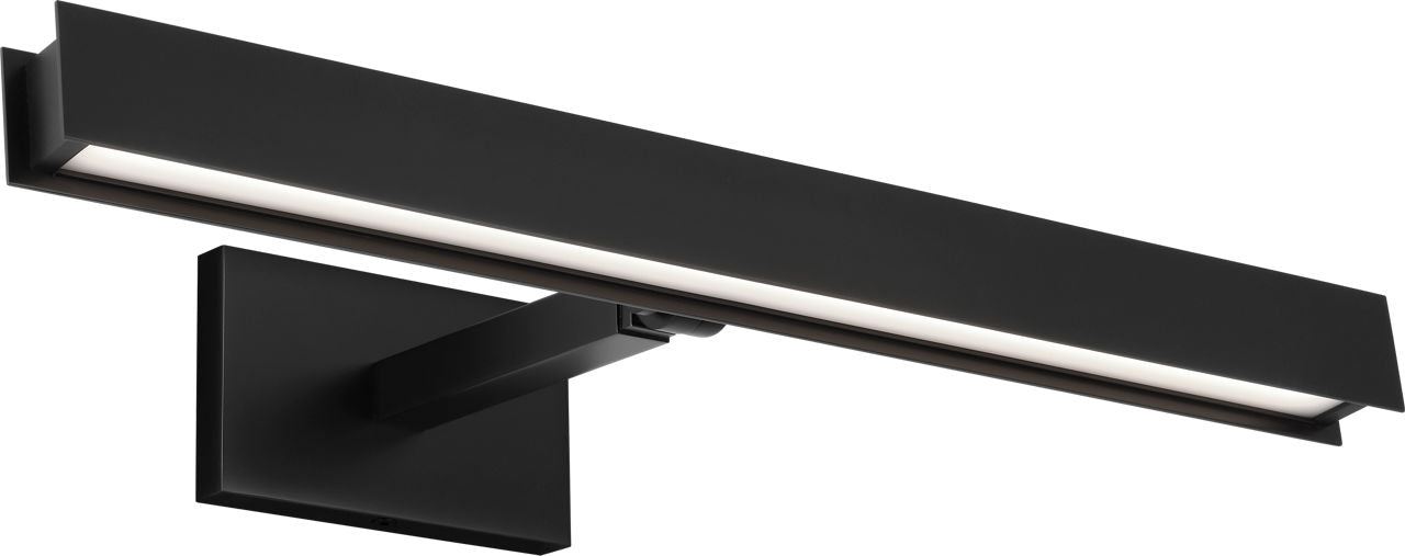 Bau 18 Picture Light Nightshade Black 3000K 90 CRI