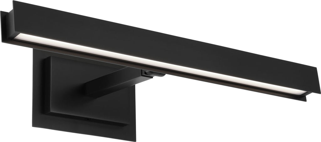 Bau 18 Picture Light Nightshade Black 3000K 90 CRI