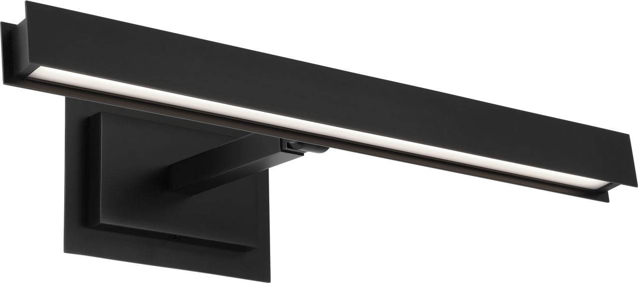 Bau 18 Picture Light Nightshade Black 3000K 90 CRI