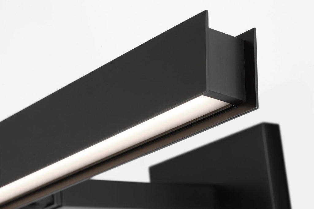 Bau 18 Picture Light Nightshade Black 3000K 90 CRI