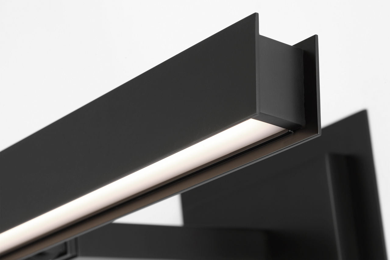 Bau 18 Picture Light Nightshade Black 3000K 90 CRI