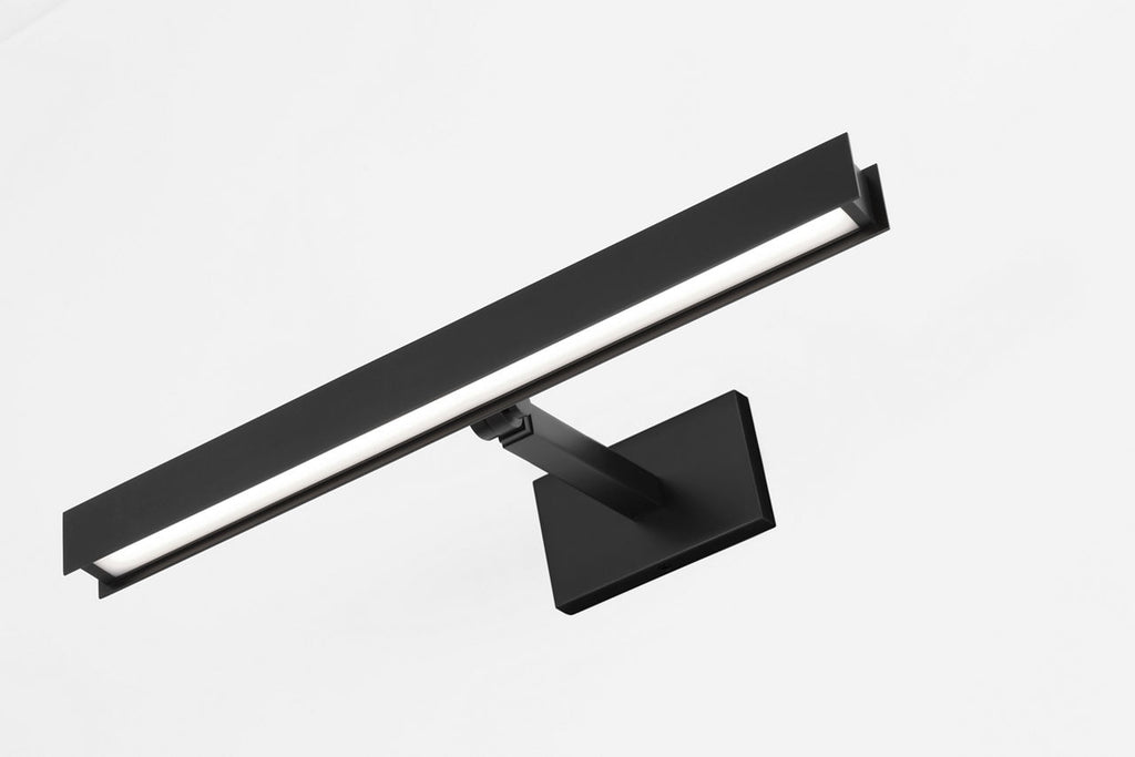 Bau 18 Picture Light Nightshade Black 3000K 90 CRI
