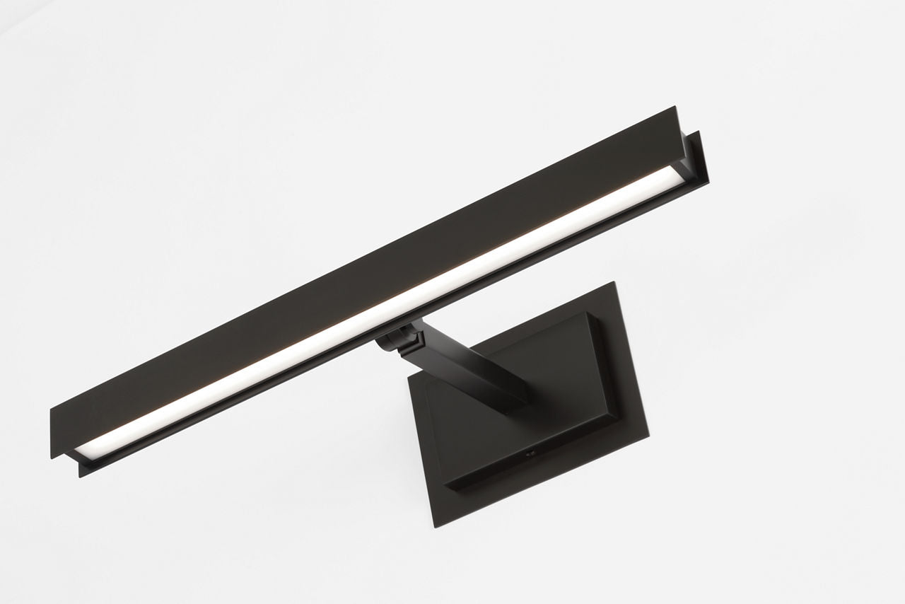 Bau 18 Picture Light Nightshade Black 3000K 90 CRI